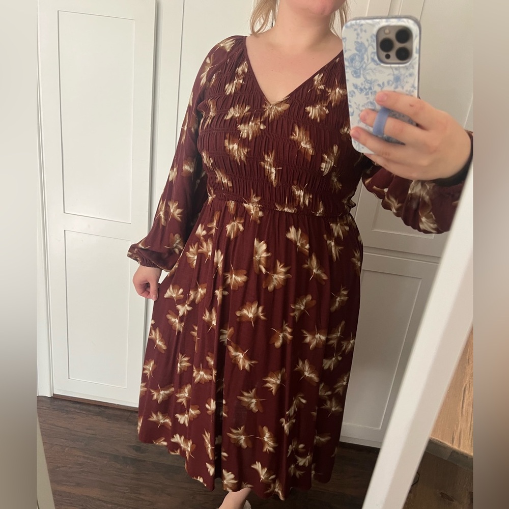 Midi Dress